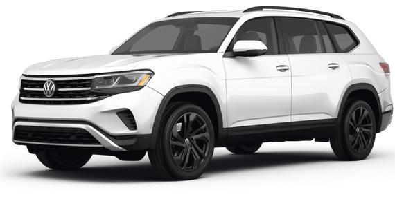 VOLKSWAGEN ATLAS 4MOTION 2022 1V2LP2CA4NC502457 image